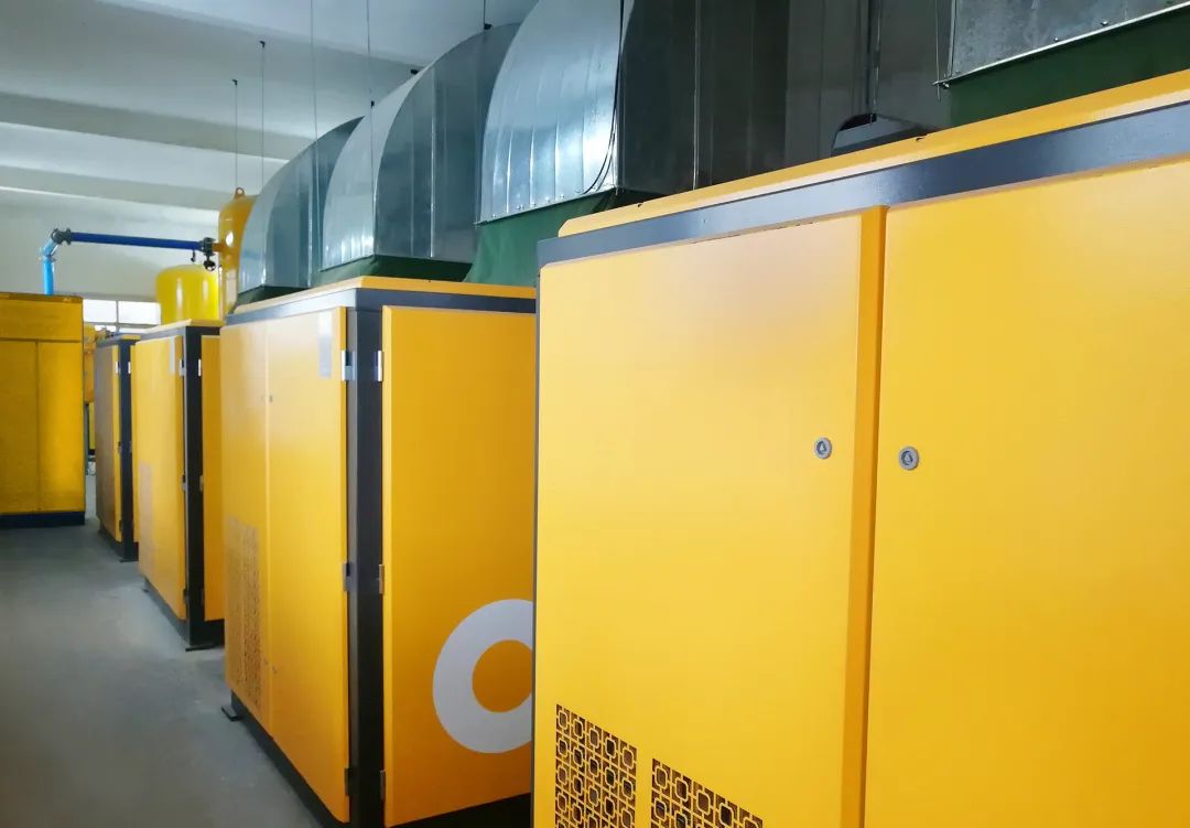 空壓機風冷式與水冷式有什么區別?如何根據企業工況進行選擇?