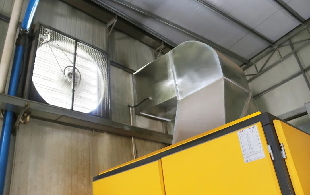 空壓機風冷式與水冷式有什么區別?如何根據企業工況進行選擇?