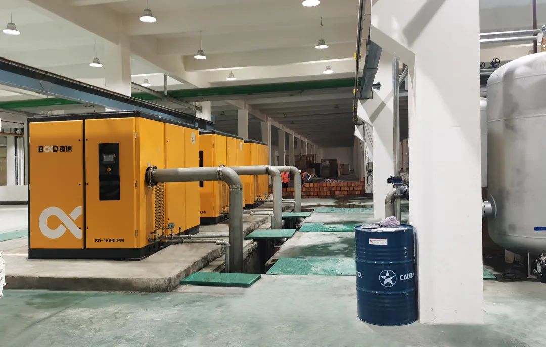 空壓機風冷式與水冷式有什么區別?如何根據企業工況進行選擇?