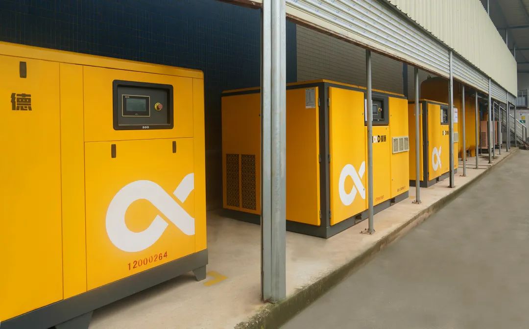 省電10萬元，空壓機智能聯控，讓站房管理從未如此簡單！