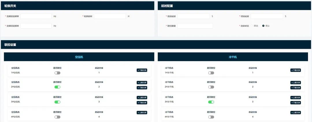 省電10萬元，空壓機智能聯控，讓站房管理從未如此簡單！
