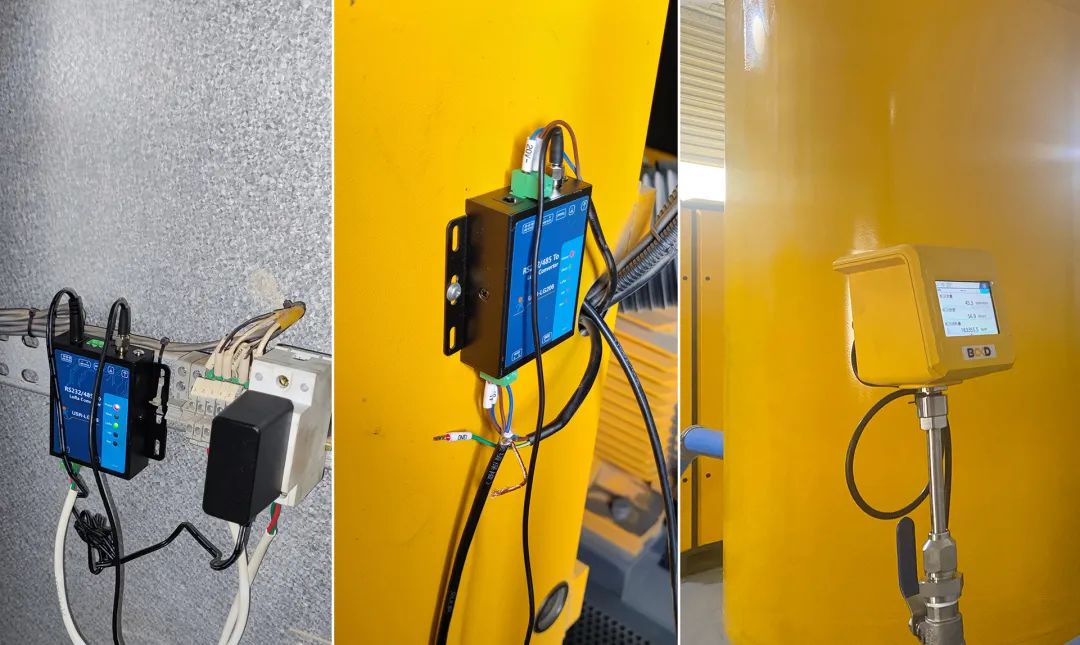 省電10萬元，空壓機智能聯控，讓站房管理從未如此簡單！