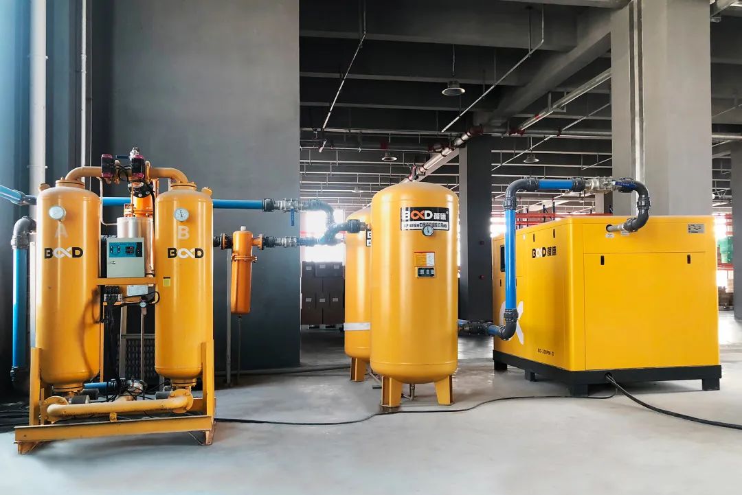 哪些情況應緊急停機？掌握這8點，助您輕松管理空壓機！