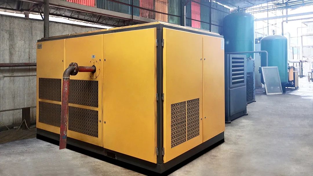 哪些情況應緊急停機？掌握這8點，助您輕松管理空壓機！