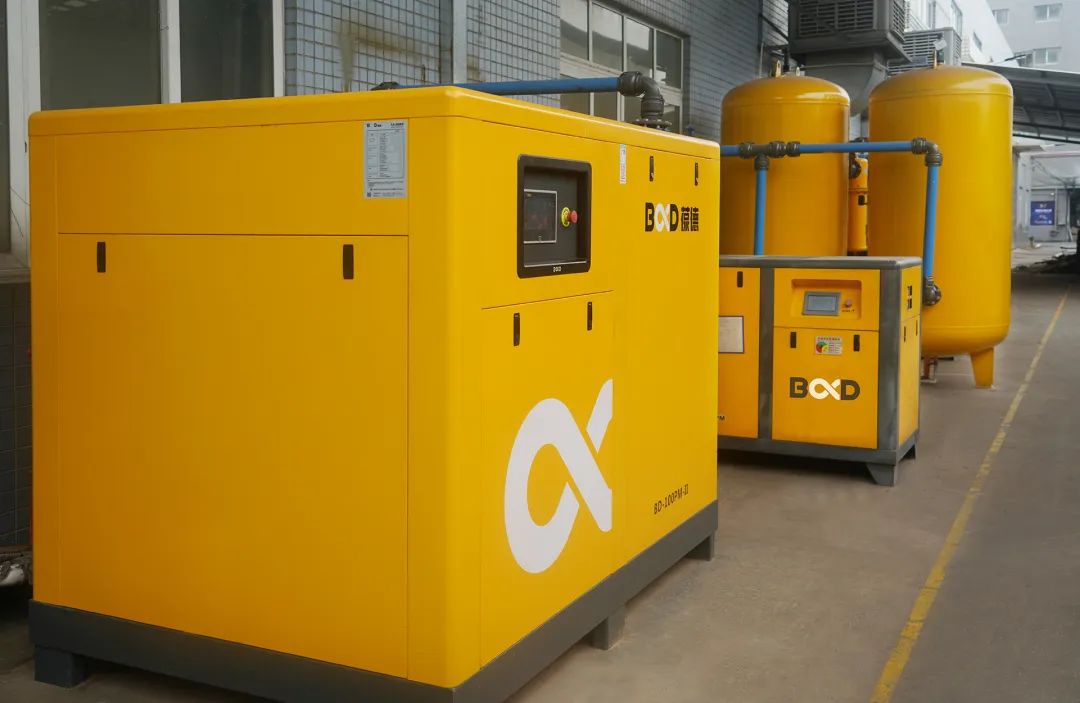 金九銀十，空壓機怎么選？制造業大贏家都用這三招！