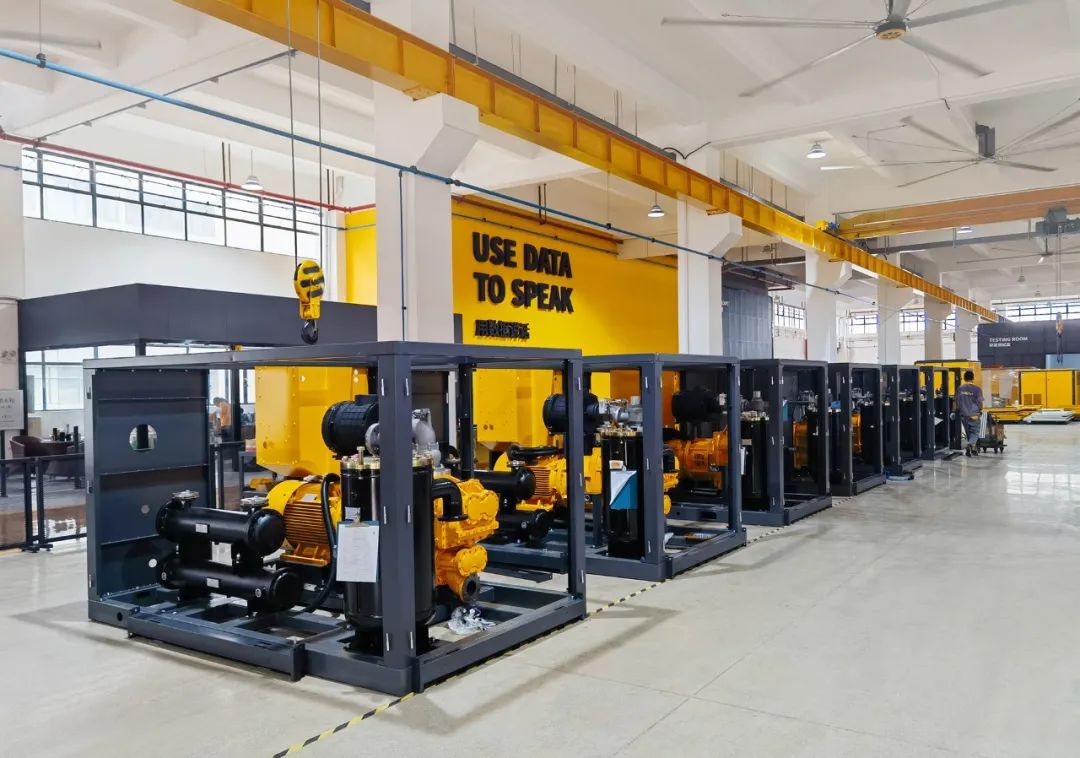 葆德空壓機:連接是基礎(chǔ),數(shù)據(jù)是核心,降碳是行動,節(jié)能用數(shù)據(jù)說話