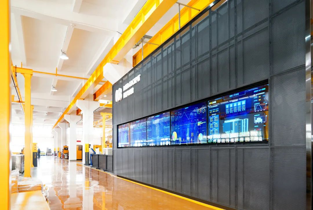 智能制造賦能品質變革，葆德空壓機做好品質與口碑