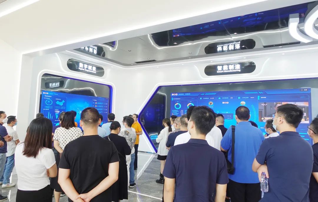 葆德空壓機(jī)快訊“走進(jìn)葆德——數(shù)字化轉(zhuǎn)型探索”首場講座順利舉辦！