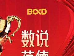 數說葆德 | 創新驅動高質量發展，數據與榮耀記錄葆德成長故事……