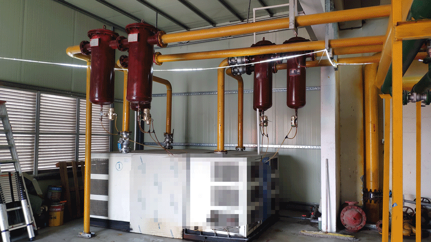 上市公司年省128萬!空壓機節能改造,用數據說話!