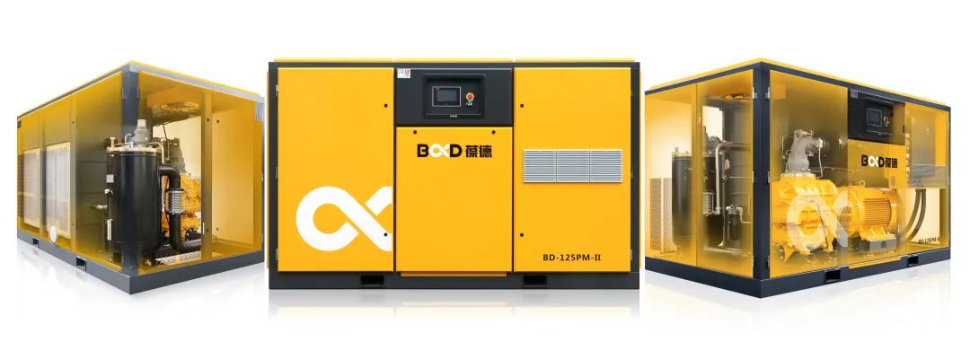 葆德空壓機(jī)入選2022《國家工業(yè)和信息化領(lǐng)域節(jié)能技術(shù)裝備推薦目錄》