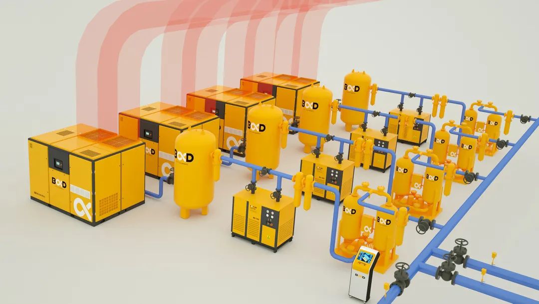 葆德空壓機(jī)入選2022《國家工業(yè)和信息化領(lǐng)域節(jié)能技術(shù)裝備推薦目錄》