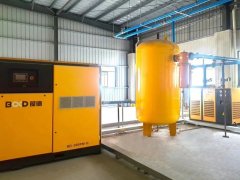 又到”小雪“，低溫寒潮下，空壓機站房穩定用氣有技巧！