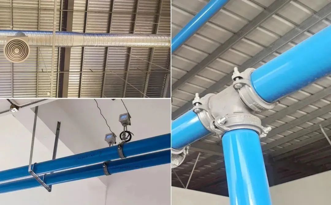 又到”小雪“，低溫寒潮下，空壓機(jī)站房穩(wěn)定用氣有技巧！