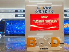 第8屆“年度巔峰 感恩直銷”葆德空壓機(jī)感恩直銷活動(dòng)成功舉辦