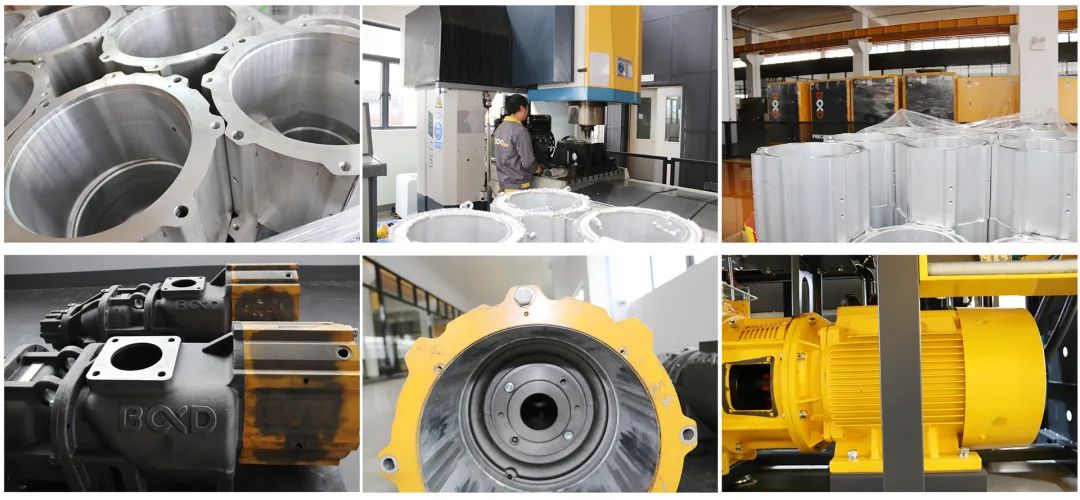 高效動力之源，空壓機節不節能，這項技術很關鍵！