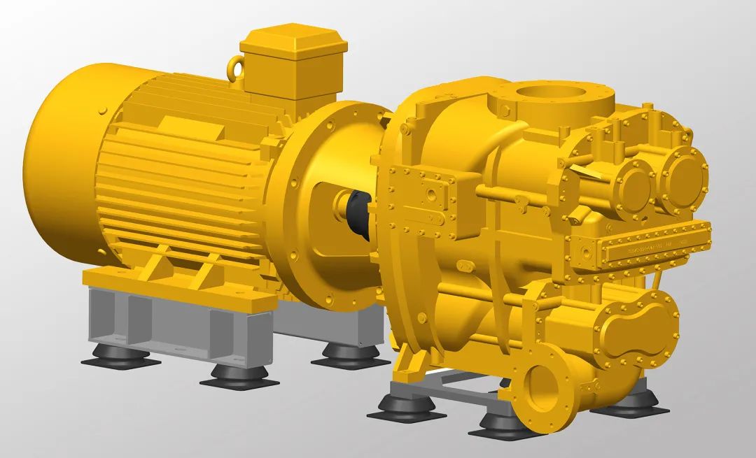 高效動力之源，空壓機節不節能，這項技術很關鍵！