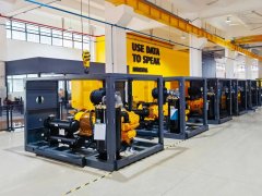 節能“好品質”是如何煉成的？葆德空壓機數字化工廠帶您一探究竟！