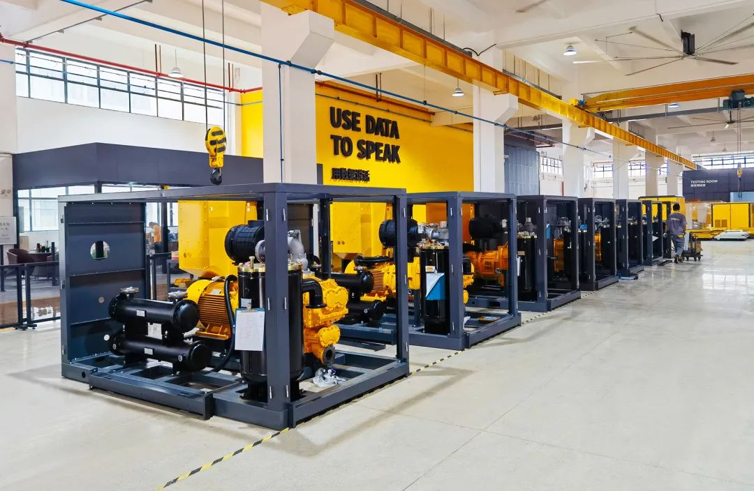 節(jié)能“好品質(zhì)”是如何煉成的?葆德空壓機數(shù)字化工廠帶您一探究竟!