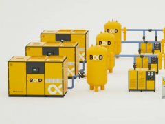 攜手葆德空壓機 共贏2023工業數字化未來