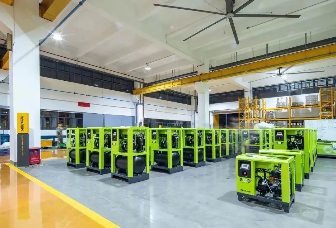 2023，您需要一款用數據說話的節能空壓機，助您大展宏兔！