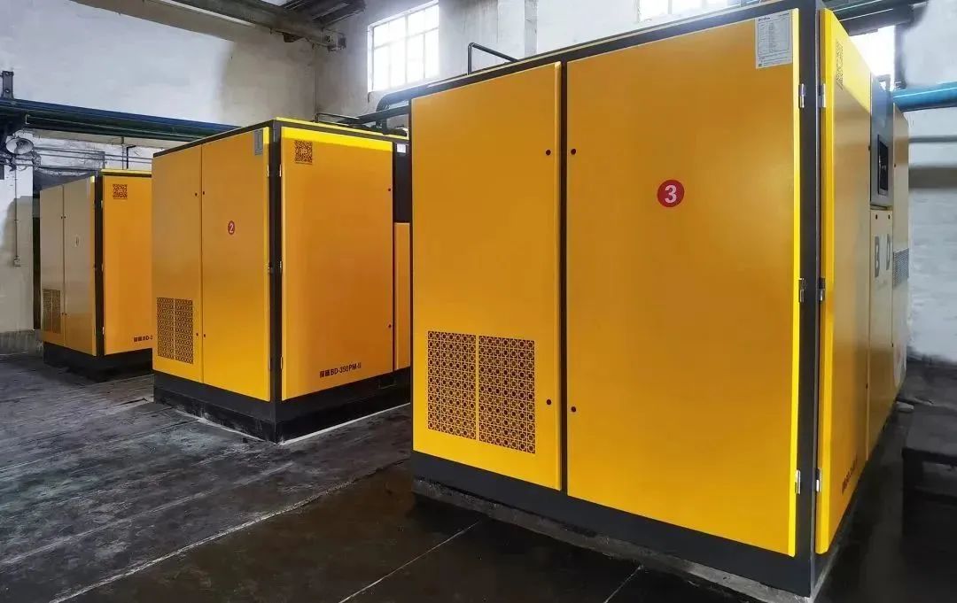 下一站，開往春天！工廠放假前空壓機注意事項您收好！