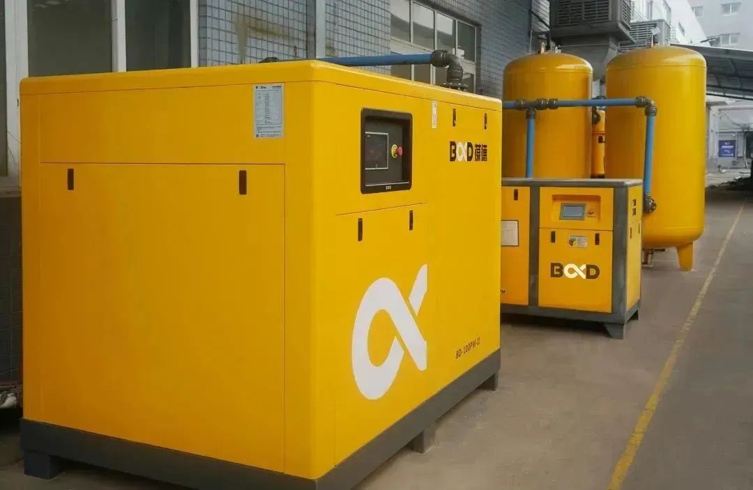 下一站，開往春天！工廠放假前空壓機注意事項您收好！