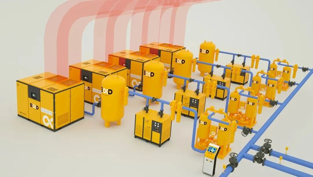 拒絕能耗“狂飆”!葆德助力用戶數實融合,降本增效!