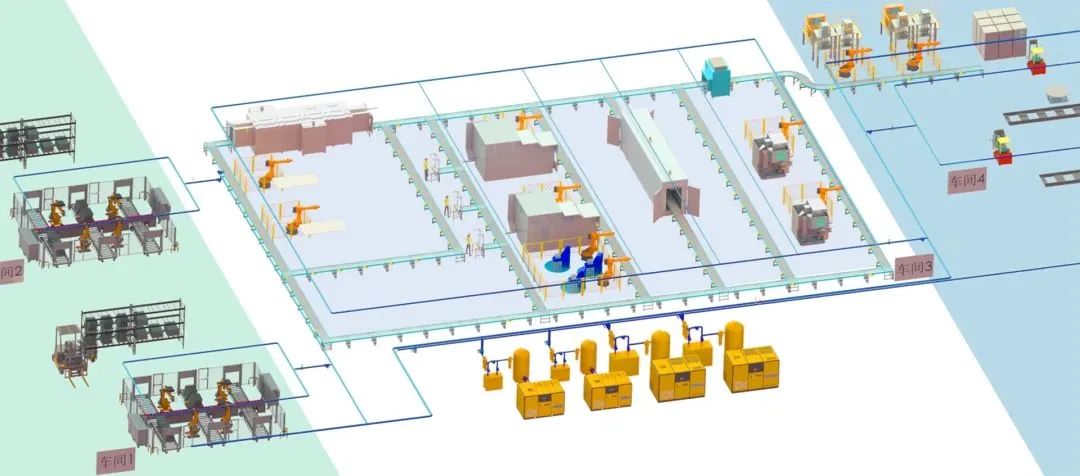制造業當家，訂單利好，工廠的空壓機壓縮空氣動力要跟上！