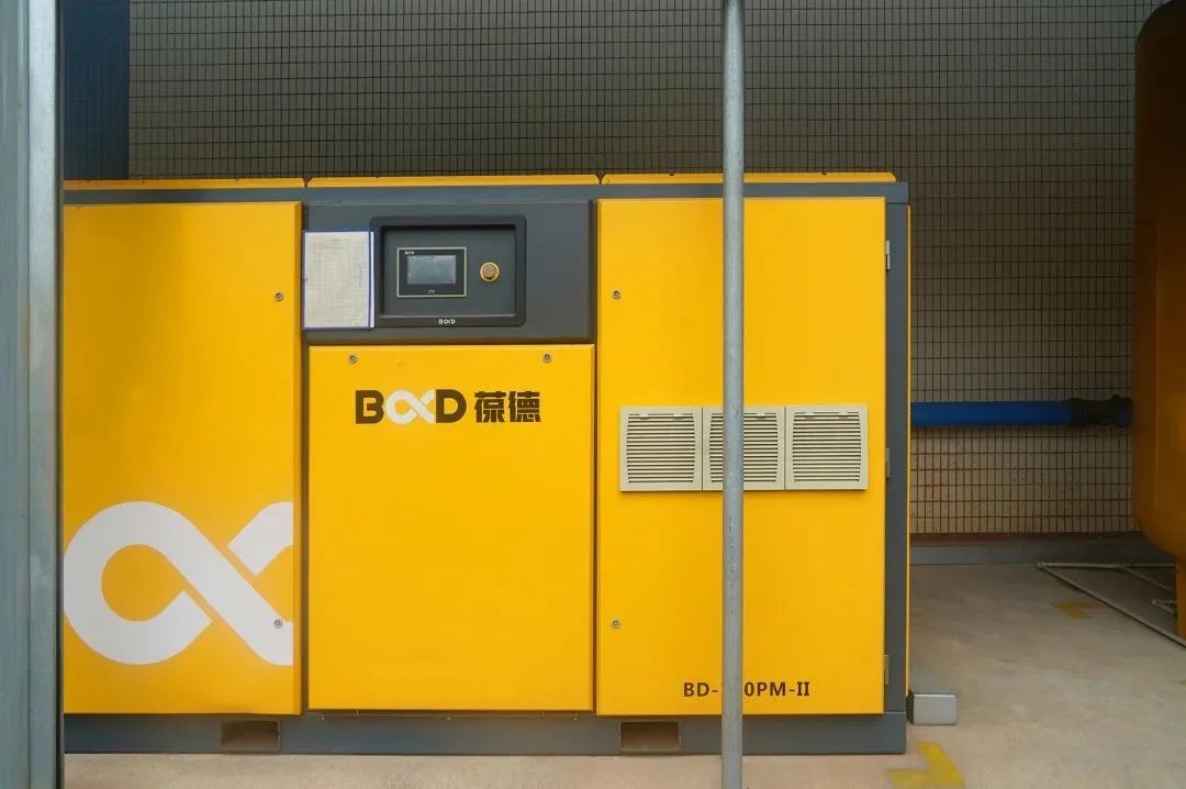 制造業當家，訂單利好，工廠的空壓機壓縮空氣動力要跟上！