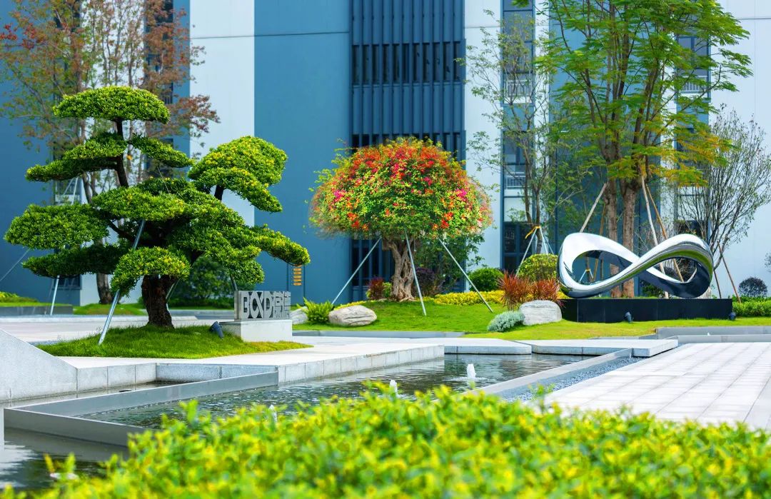 葆德數(shù)字化工業(yè)節(jié)能解決方案，用節(jié)能數(shù)據(jù)“云植樹”