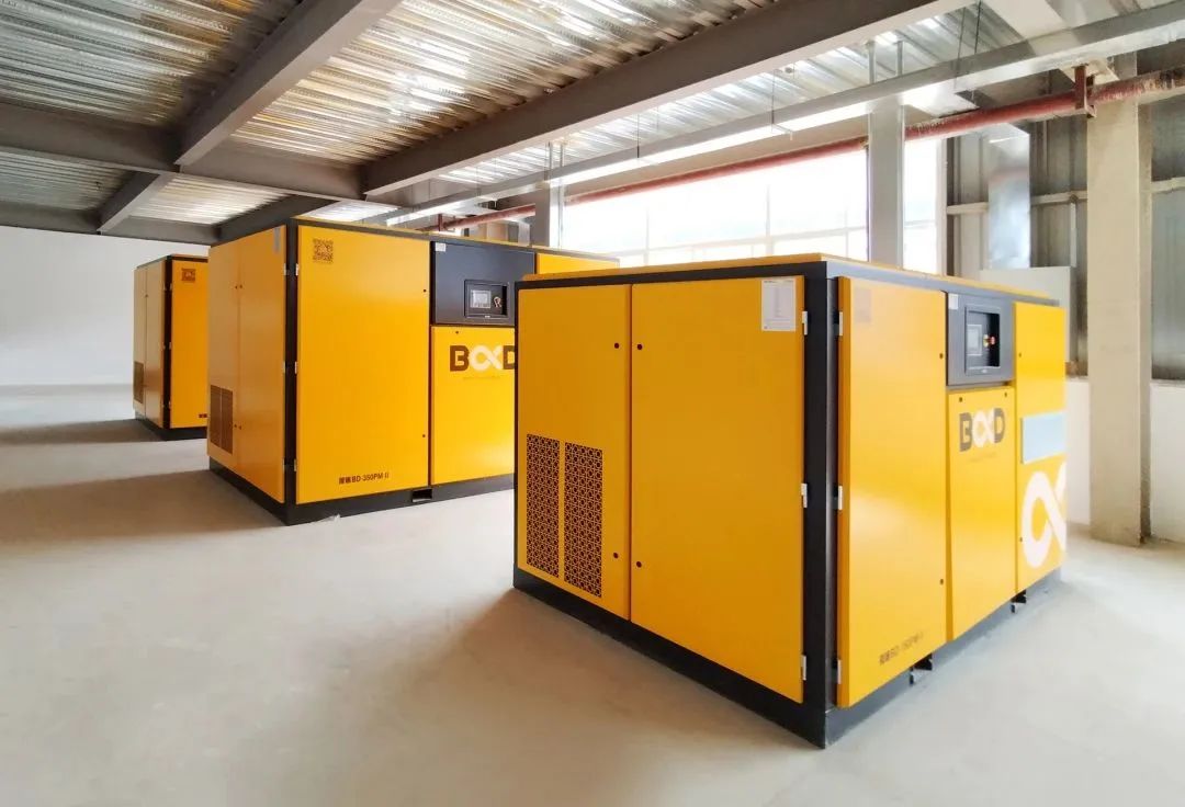 葆德空壓機(jī)再獲“廣東省名優(yōu)高新技術(shù)產(chǎn)品”榮譽(yù)稱號(hào)!