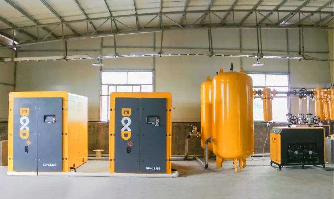 葆德空壓機(jī)再獲“廣東省名優(yōu)高新技術(shù)產(chǎn)品”榮譽(yù)稱號(hào)!