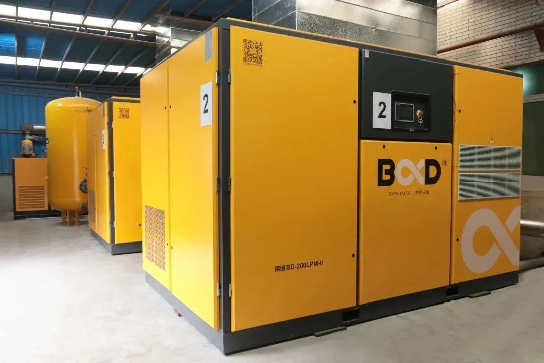 PCB行業空壓機怎么選?好“印象”看細節,節能用數據說話!