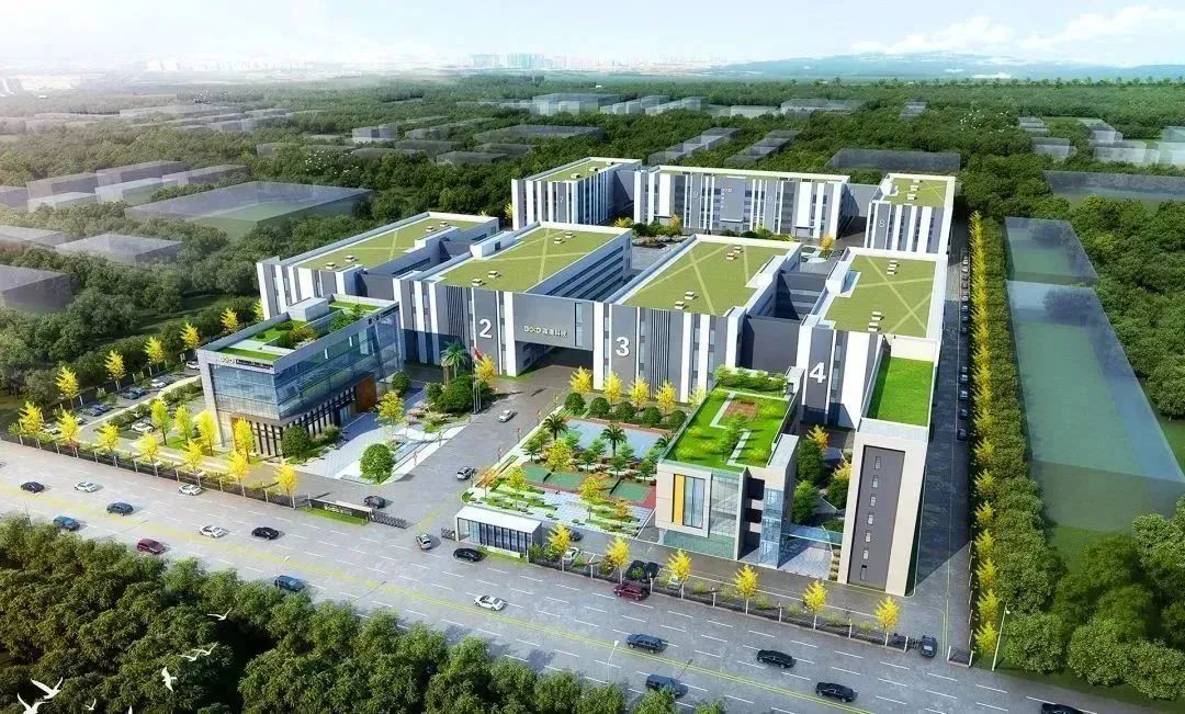 新基地進駐半年即吸引千家企業參觀考察，葆德有何奧秘？