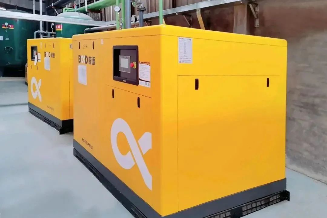 要“質(zhì)”也要“量”，如何讓穩(wěn)定可靠的壓縮空氣，助力企業(yè)生產(chǎn)？