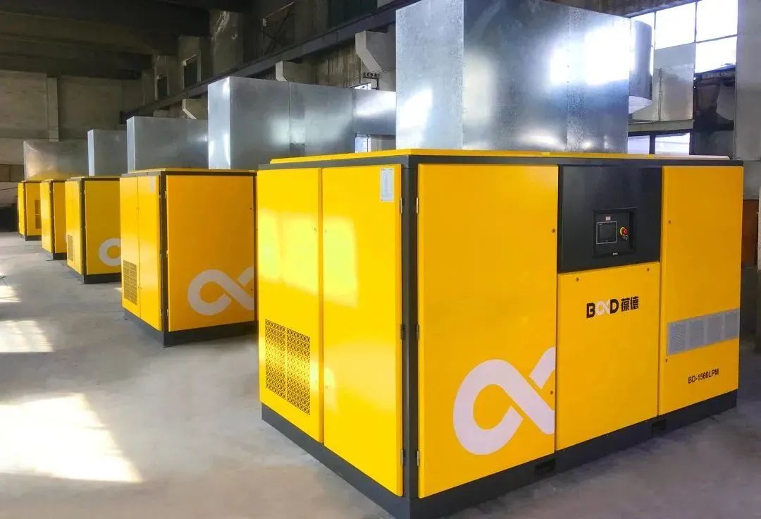 要“質(zhì)”也要“量”，如何讓穩(wěn)定可靠的壓縮空氣，助力企業(yè)生產(chǎn)？