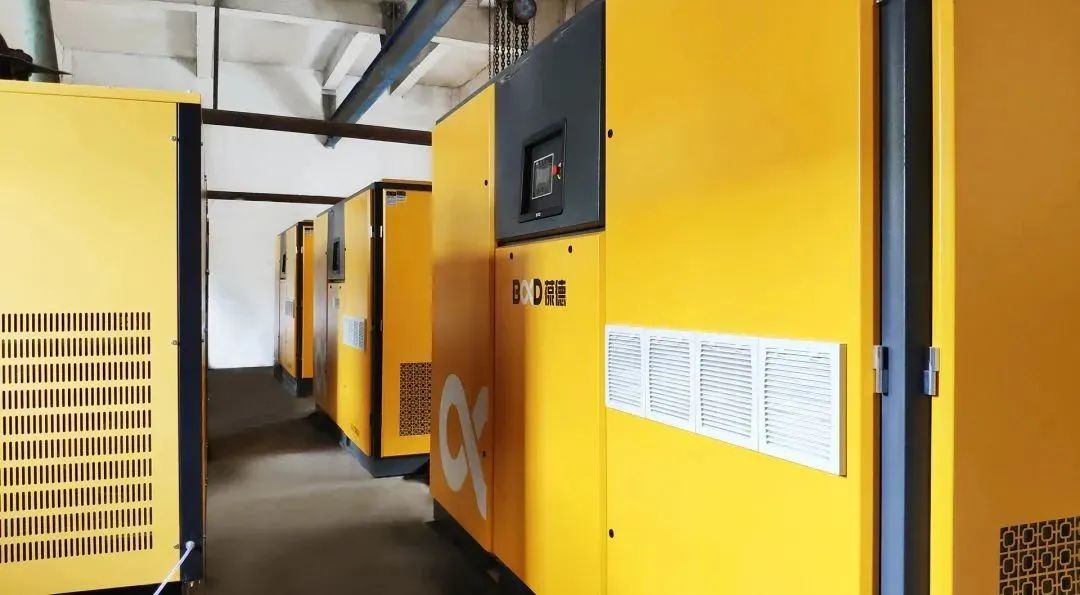 要“質(zhì)”也要“量”，如何讓穩(wěn)定可靠的壓縮空氣，助力企業(yè)生產(chǎn)？