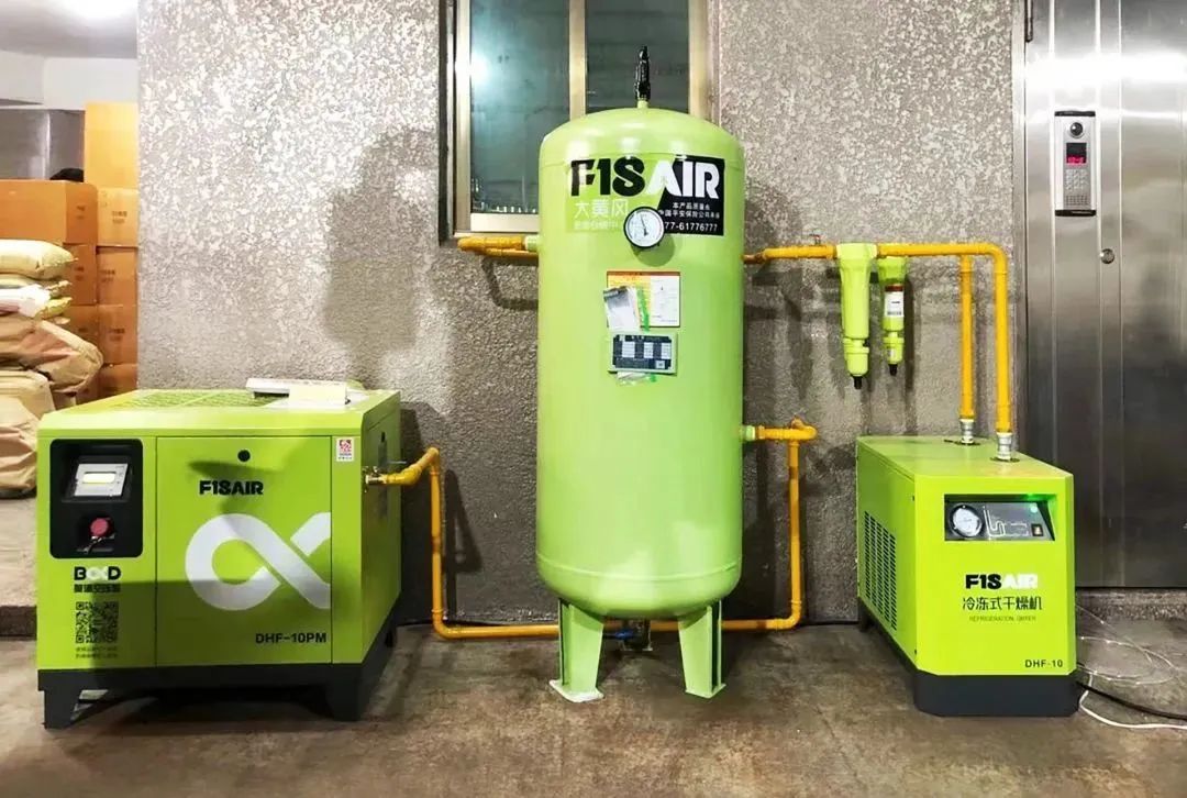 要“質(zhì)”也要“量”，如何讓穩(wěn)定可靠的壓縮空氣，助力企業(yè)生產(chǎn)？