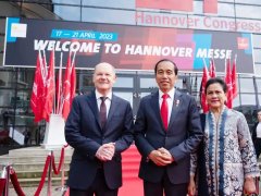 德國漢諾威工業展 | 葆德實力圈粉，向全球展示“中國智造”！