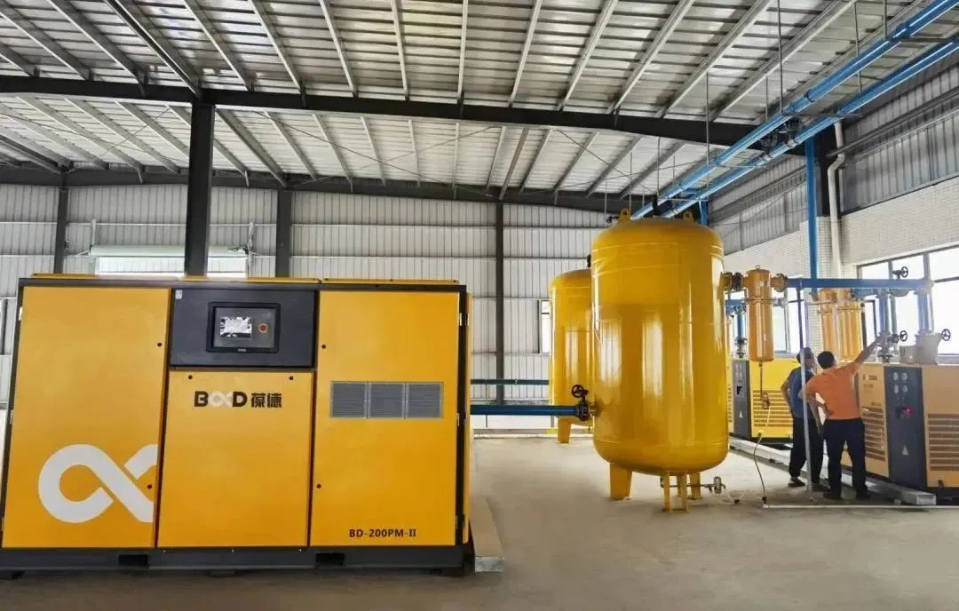 世界地球日|數據降碳,葆德用綠色科技守護“眾生的地球”!