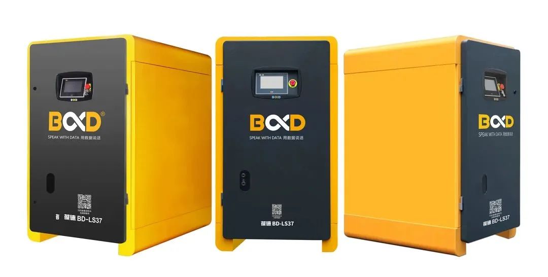 節(jié)能且智能,葆德空壓機(jī)榮膺工信部《“能效之星”裝備產(chǎn)品目錄》