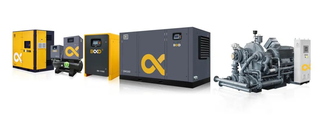 用實例證明實力，葆德干式無油空壓機在化工行業的應用