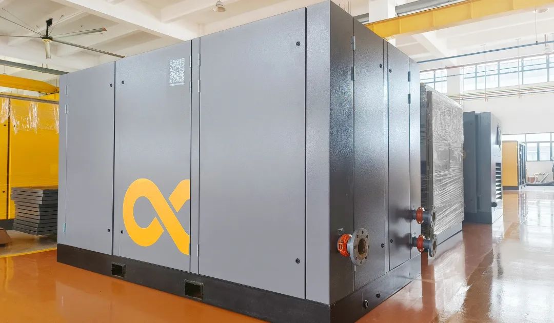 用實例證明實力，葆德干式無油空壓機在化工行業的應用