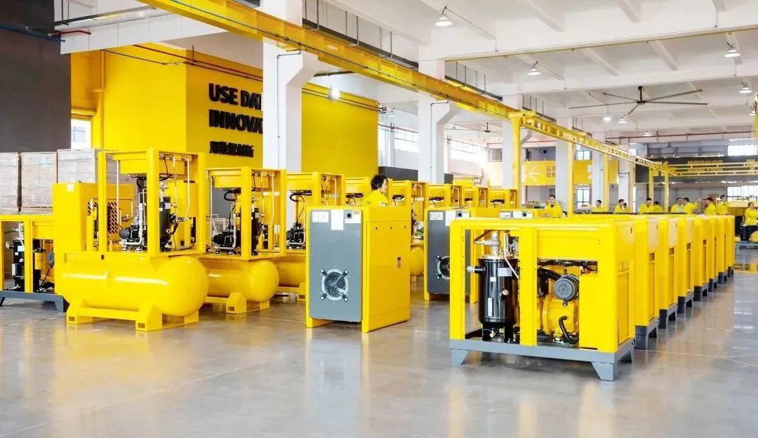 葆德參與兩項(xiàng)國(guó)標(biāo)起草，助力壓縮空氣品質(zhì)升級(jí)