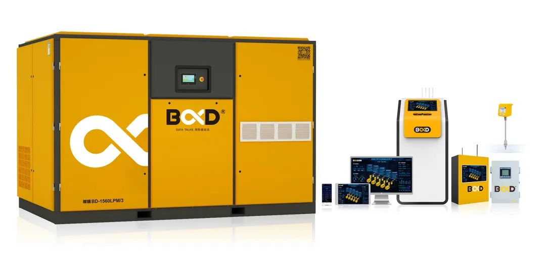 揭秘加彈行業(yè)空壓機(jī)節(jié)能改造,年省電費(fèi)52萬