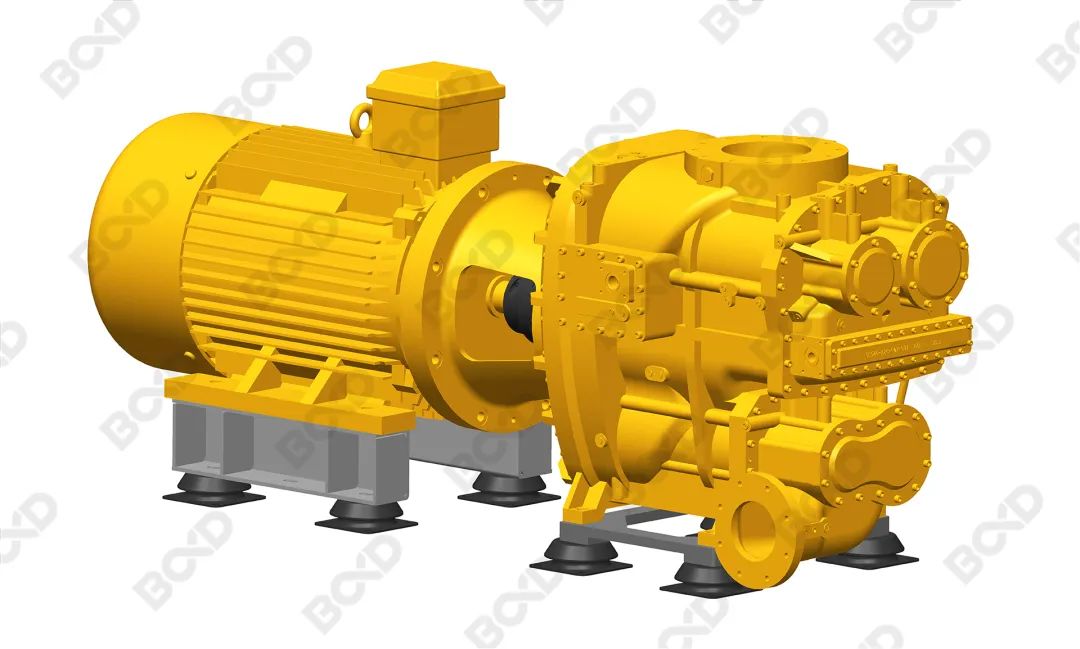 葆德云新增“智能管家”，讓空壓機智能再升級！