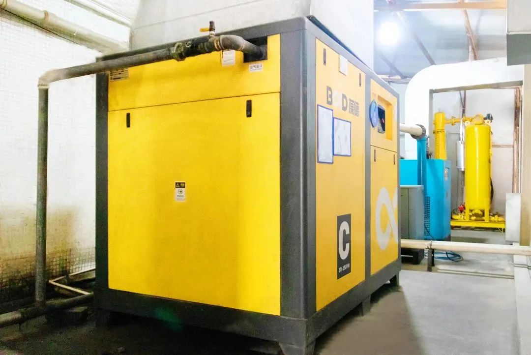 梅雨季必備之空壓機、空壓站的防雨防潮攻略