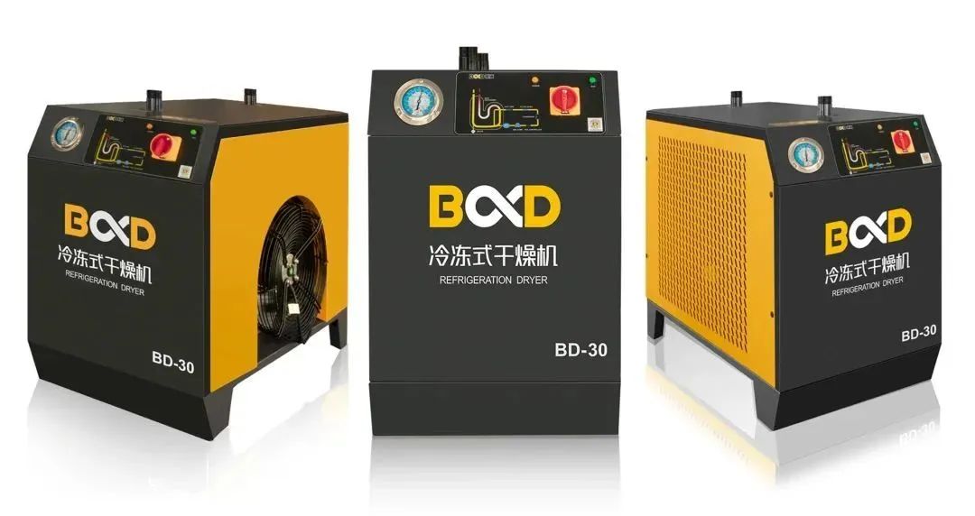 炎炎夏日,來了解冷干機的“冷”知識!
