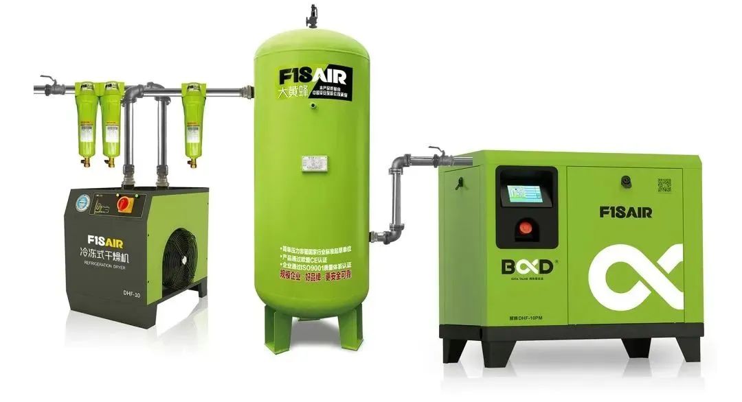 炎炎夏日,來了解冷干機的“冷”知識!